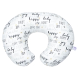 Подушка для годування Chicco Boppy, біла (79902.63.99) - Pampik