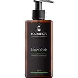 Шампунь для чоловіків Barbers New York тонізуючий, 400 мл - Pampik