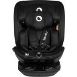 Автокрісло Lionelo Bastiaan RWF i-Size Black Carbon, чорне (LO-BASTIAAN RWF I-SIZE BLACK CARBON) - Pampik - 2