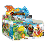 Стретч-іграшка у вигляді міфічної тварини #sbabam Легенда про драконів в асортименті (61/CN23) - Pampik - 9