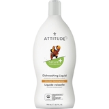 Средство для мытья посуды жидкое Attitude Цитрус, 700 мл - Pampik