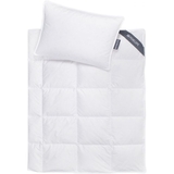 Дитяча ковдра Penelope Gold, пухова, 145х95 см, біла (svt-2000022219679) - Pampik - 2