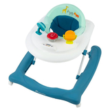 Ходунки детские Bebe Confort Explorer Happy Day, голубые (2724560210) - Pampik - 2