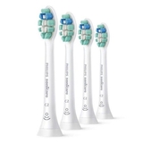 Насадки для звуковой электрической зубной щетки Philips Sonicare i Inter Care, 4 шт. (HX9004/10) - Pampik