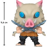 Игровая фигурка Funko Pop! Demon Slayer Иноске Хашибира с мечом (49011) - Pampik - 2