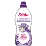 Концентрированный кондиционер-ополаскиватель Scala Ammorbidente Lavanda&Mughetto, 1.5 л - Pampik