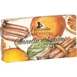 Мило натуральне Florinda Кориця та цитрусові, 100 г - Pampik