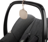 Футляр для пустушки Canpol babies, силіконовий, бежевий (51/402_bei) - Pampik - 2