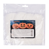 Паутина Yes! Fun Halloween с двумя паучками, 40 г, белая (973675) - Pampik