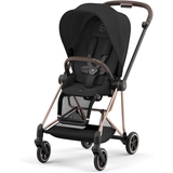 Текстиль для прогулянкового блоку Cybex Mios Deep Black (521002567) - Pampik - 2