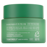 Крем для лица Tony Moly Houttuynia Cordata Cica Quick Calming Cream, с экстрактами хаутюнии и центелы, 70 г - Pampik - 2