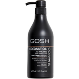 Шампунь Gosh Coconut Oil, з кокосовою олією, живильний, 450 мл - Pampik