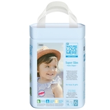 Підгузки-трусики NatureLoveMere Super Slim 7 (13 кг), 20 шт. - Pampik