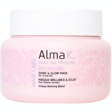 Маска для волосся Alma K Hair Care Shine&Glow Glow Mask, 200 мл (1064548) - Pampik