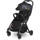 Прогулянкова коляска Lionelo Julie One Dreamin, чорна (LO-JULIE ONE DREAMIN) - Pampik - 2