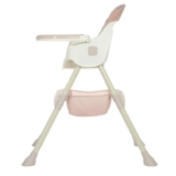 Стільчик для годування Bambi M 4136-2 Pink, рожевий (21593) - Pampik - 4