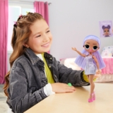 Лялька L.O.L. Surprise OPP OMG Місс Роял, 27 см (987710) - Pampik - 3