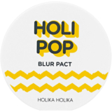 Пудра компактна Holika Holika Pop Blur Pact SPF 30 PA+++, відтінок 01 (Light Beige), 10,5 г - Pampik - 2