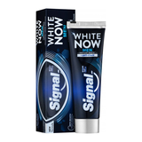 Зубная паста для мужчин Signal Мгновенная Белизна Суперчистота, 75 мл - Pampik