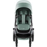 Прогулянкова коляска Britax-Romer Smile 5Z Jade Green, фісташкова (2000037975) - Pampik - 2