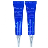 Набір для догляду за обличчям та шкірою навколо очей Bonibelle Collagen hydro moisture essence eyecream 2 set Колаген - Pampik