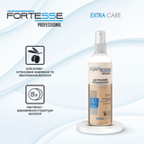 Двухфазный кондиционер-спрей Fortesse Professional Extra Care Питание и блеск для всех типов волос 250 мл - Pampik - 4