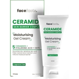 Зволожуючий гель-крем з керамідами Face Facts Ceramide Skin Barrier Complex Moisturising Gel Cream 50 мл - Pampik