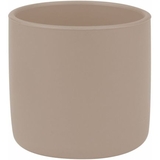 Чашка силіконова MinikOiOi Mini Cup Bubble Beige (101100008) - Pampik