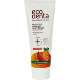 Детская зубная паста Ecodenta Certified Organic Сочные фрукты, 75 мл - Pampik - 2