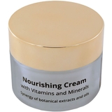 Крем нічний Famirel поживний з вітамінами та мінералами Мертвого моря 50 мл - Pampik