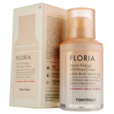 Крем для лица Tony Moly Floria Nutra Energy 100 Hours Cream, 50 мл - Pampik