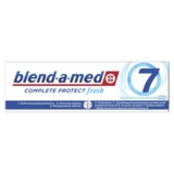 Зубна паста Blend-a-med Complete Protect 7 Екстрасвіжість, 75 мл - Pampik - 3