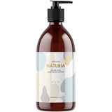 Гель для душу Naturia Creamy Milk Body Wash Milk me Молочний, 750 мл - Pampik