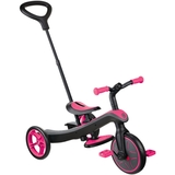 Велосипед трехколесный Globber Explorer Trike 4 в 1 розовый (632-110-3) - Pampik - 2