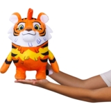 Мягкая игрушка Pinata Smashlings Тигр Моу, 30 см (SL7008-3) - Pampik - 2