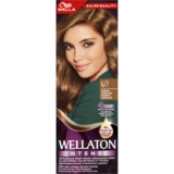 Інтенсивна крем-фарба для волосся Wellaton відтінок 45479 магнітичний шоколад 110 мл - Pampik - 2