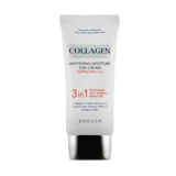 Сонцезахисний крем Enough Whitening Moisture Sun Cream 3 in1, 50 мл - Pampik - 2