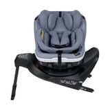 Автокрісло BeSafe iZi Turn B i-Size Cloud Melange, сіре (11009873-CloudM) - Pampik - 4