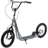 Самокат iTrike SR 2-045-1-G grey (24172) - Pampik