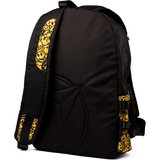 Рюкзак Yes T-137 Smiley World, черный с желтым (559483) - Pampik - 4