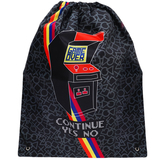 Сумка для взуття Offtop Новий рівень темно-сіра - Pampik