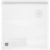 Набір багаторазових вакуумних пакетів Guzzini Kitchen Active Design Save-it 6 шт. 34х30 см прозорий - Pampik - 2