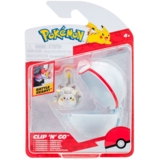 Ігровий набір Pokemon W16 Тогедемару в покеболі (PKW3149) - Pampik