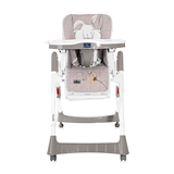 Стульчик для кормления Lorelli Gusto, бежевый (24411) - Pampik - 2