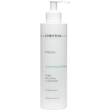 Натуральный очищающий гель для всех типов кожи Christina Fresh Pure & Natural Cleanser 300 мл - Pampik
