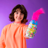 М'яка іграшка Misfittens Котик у банці, 23 см, в асортименті (03936(W2)) - Pampik - 3