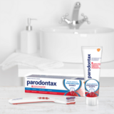 Зубна щітка Parodontax Комплексний Захист, м'яка, білий - Pampik - 9