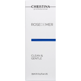 Очищающее средство Christina Rose De Mer Clean & Gentle 75 мл - Pampik - 2