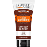 Зволожуючий крем для обличчя і тіла Revuele Men Care Solutions Cream Moisturiser, 180 мл - Pampik