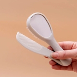 Набір для догляду за дитиною Difrax Live щіточки + гребінець (8012) - Pampik - 3